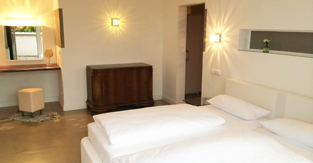 Suite Hotel52-Bergheim